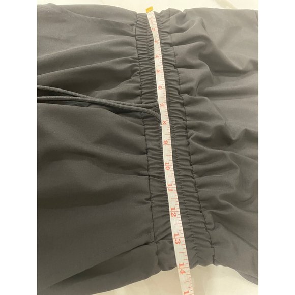 Traveler Women Jumpsuit Gorpcore Outdoor Athleisure Comfort Medium Black - Picture 12 of 14